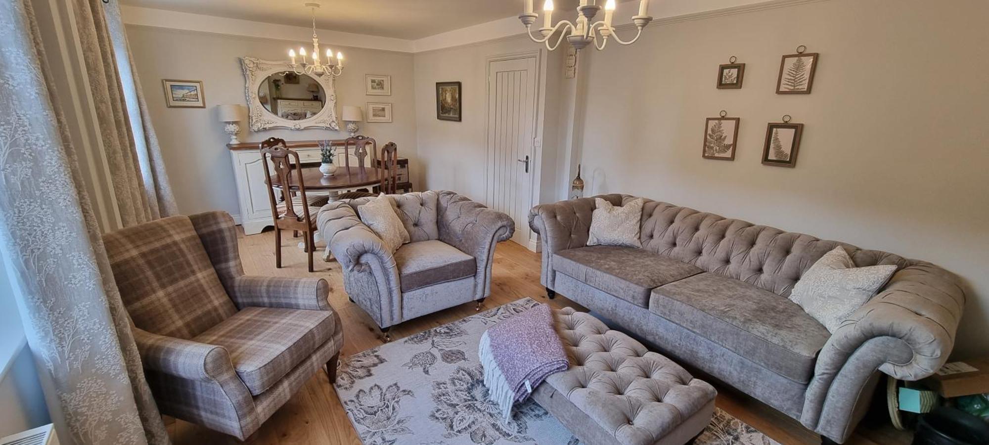 Wren Cottage Гічем Екстер'єр фото