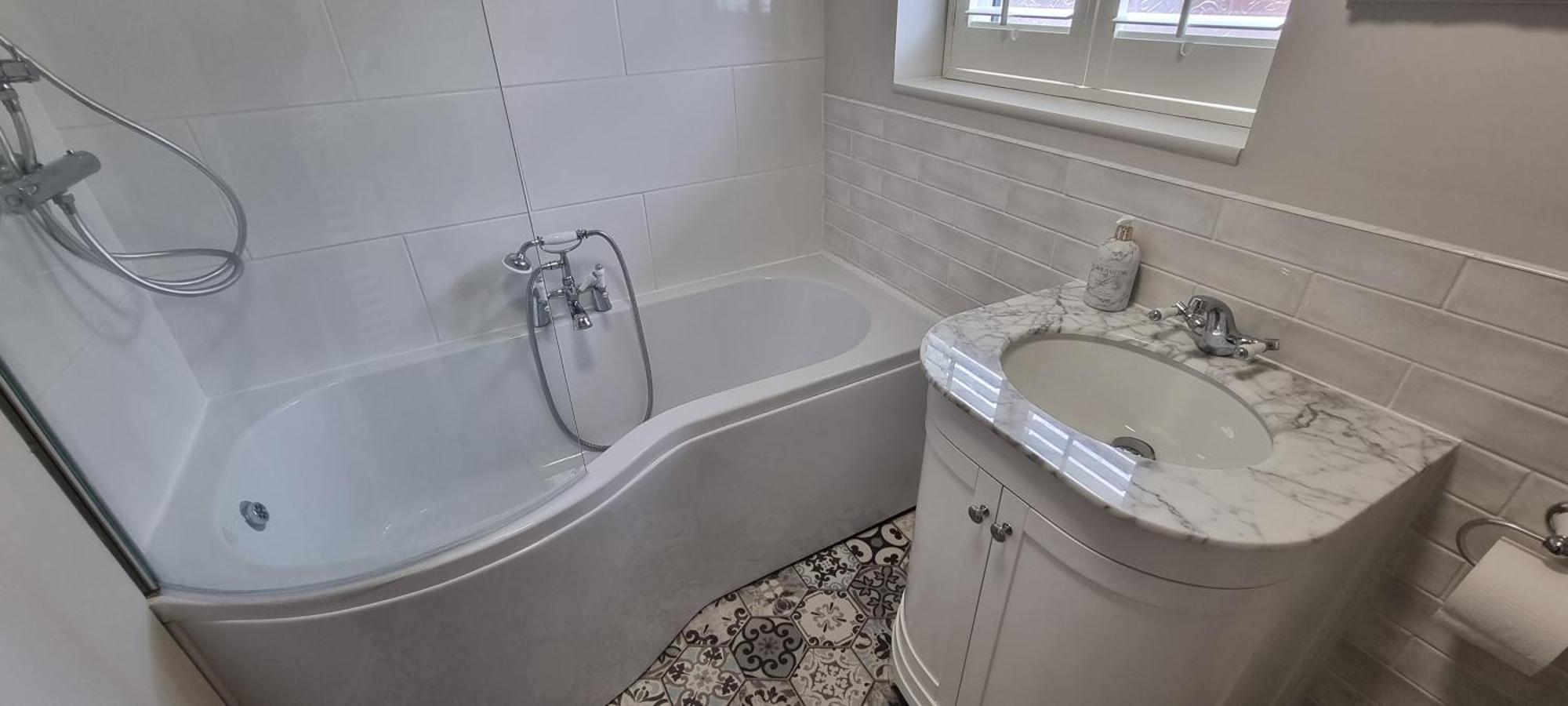 Wren Cottage Гічем Екстер'єр фото